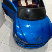 ماشین شارژی همدان|اسباببازی بچه|همدان, |دیوار