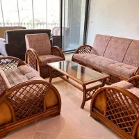 مبلمان چوب|مبلمان خانگی و میز عسلی|فشم, |دیوار