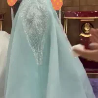 لباس مجلسی مناسب خواهر عروس یا داماد|لباس|تهران, راه آهن|دیوار