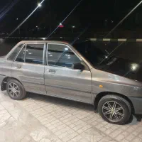 پراید مدل85فرمون هیدرولیک کارخانه...دوگانه