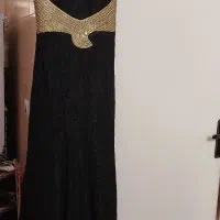 لباس مجلسی شیک فقط یک بار پوشیده شده سایز ۳۸|لباس|ملارد, |دیوار