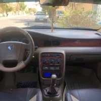 سمند EX7 دوگانه فابریک