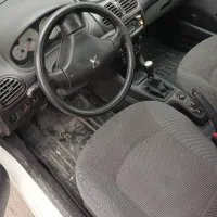 ۲۰۶ sd مدل۹۶|خودرو سواری و وانت|باقرشهر, |دیوار