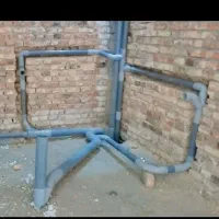 لوله کشی آب و فاضلاب