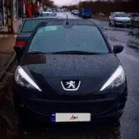 پژو ۲۰۷ اتومات ۱۴۰۴معاوضه با تارا v4صفرtu5سفید