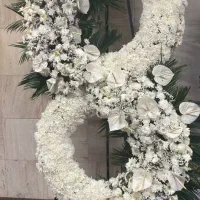 تاج گل امیرگل کد۳۰۵۶ ختمی و ترحیم تسلیت|گل و گیاه طبیعی|تهران, شهرک پردیسان|دیوار
