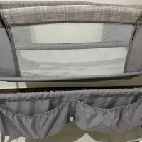 تخت نوزاد موزیکال متحرک