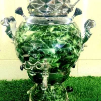 کتری قوری ترک|قوری، کتری، قهوهساز دستی|مشکیندشت, |دیوار