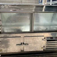 فروشنده*خریدار*یخچال مغازه صندوقی و ایستاده کل کرج