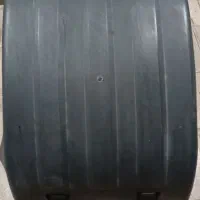 گلگیر پلاستیکی محور عقب کشنده ولوو