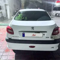 206 SD|خودرو سواری و وانت|بندرعباس, |دیوار