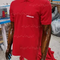 تیشرت جودون قرمز|لباس|تهران, بازار|دیوار