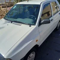 پراید 99 کم کار بدون رنگ شاسی سالم|خودرو سواری و وانت|قم, طلاب غیر ایرانی|دیوار