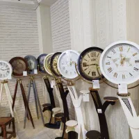 رنگ بندی ساعت های مجموعه زرین کالا