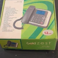 تلفن رو میزی