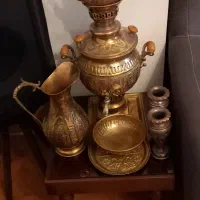 سماور زعالی