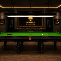اسنوکر BCT شرکت تهران بیلیاردTEHRANBILLIARDS