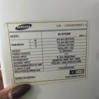 یخچال فریزر سامسونگ اصل کره|یخچال و فریزر|مشهد, ایثارگران|دیوار