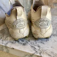 کفش فوتبال آدیداس چمن سایز  چهل و یک ونیم|کفش و لباس بچه|جوانرود, |دیوار