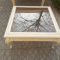 میز جلو مبلی