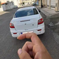 رانا Tu5مدل ۹۲آس خانگی معاوضه با پرایدو....و۲۰۶|خودرو سواری و وانت|لاهیجان, شهید آوینی|دیوار