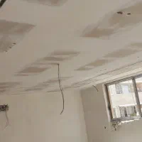 نقاشی کناف وساختمان|خدمات پیشه و مهارت|مرودشت, ژیان|دیوار