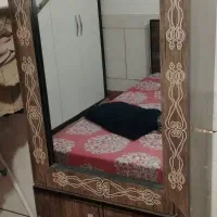 جاکفشی ایستاده، آینه دار،