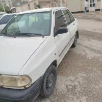 پراید دوگانه دستی ۸۴|خودرو سواری و وانت|مسجد سلیمان, |دیوار