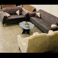 مبل پاریس|مبلمان خانگی و میز عسلی|لنجان, |دیوار