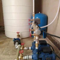 نصب و سرویس شیرآلات و پمپ و لوله کشی