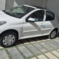 فروش پژو 207 سقف شیشه ای مدل tu5|خودرو سواری و وانت|کوهپایه, |دیوار