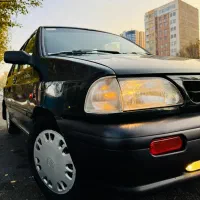 پراید مدل ۸۱ عروسک سند کمپانی