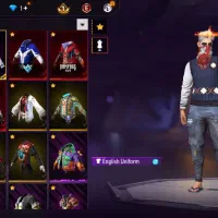 اکانت فری فایر