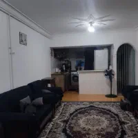 آپارتمان طبقه اول تکخواب حمیدیان المهدی