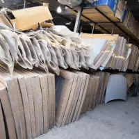 کاپوت گلیر درب|قطعات یدکی و لوازم جانبی|قم, قلعه کامکار|دیوار