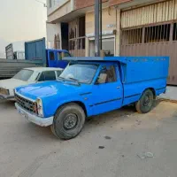 راننده با وانت ، مزدا ، نیسان، مینی ، خاور