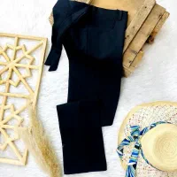 شلوار مازراتی راسته  گرم بالا سایز 50