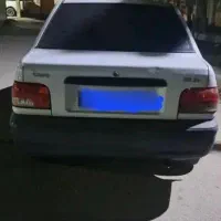 پراید مدل 91
