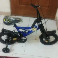 دوچرخه 12 16 20 سالم بدون ایراد