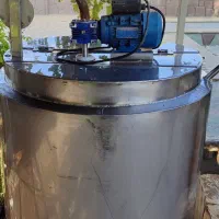 پاتیل شیر جوش