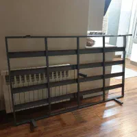 زیر تختی تخت دونفره