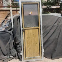 درب آلمینیومی در حد