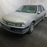 پژو پارس مدل ۱۳۸۹