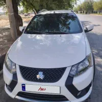 کوییک S 1402|خودرو سواری و وانت|شیراز, لب آب|دیوار