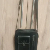 کیف رو دوشی مردانه مارک جیپ