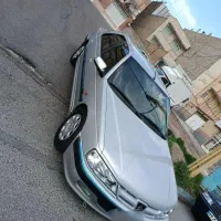 پژو پارس مدل 86 در حد خشک