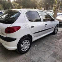 206تیپ 3 سالم درحد
