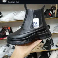 نیم بوت زنانه