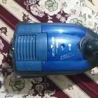 جارو برقی ۱۷۰۰ وات LJ