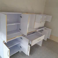 ۶ متر کابینت سفارشی|مصالح و تجهیزات ساختمان|دورود, |دیوار